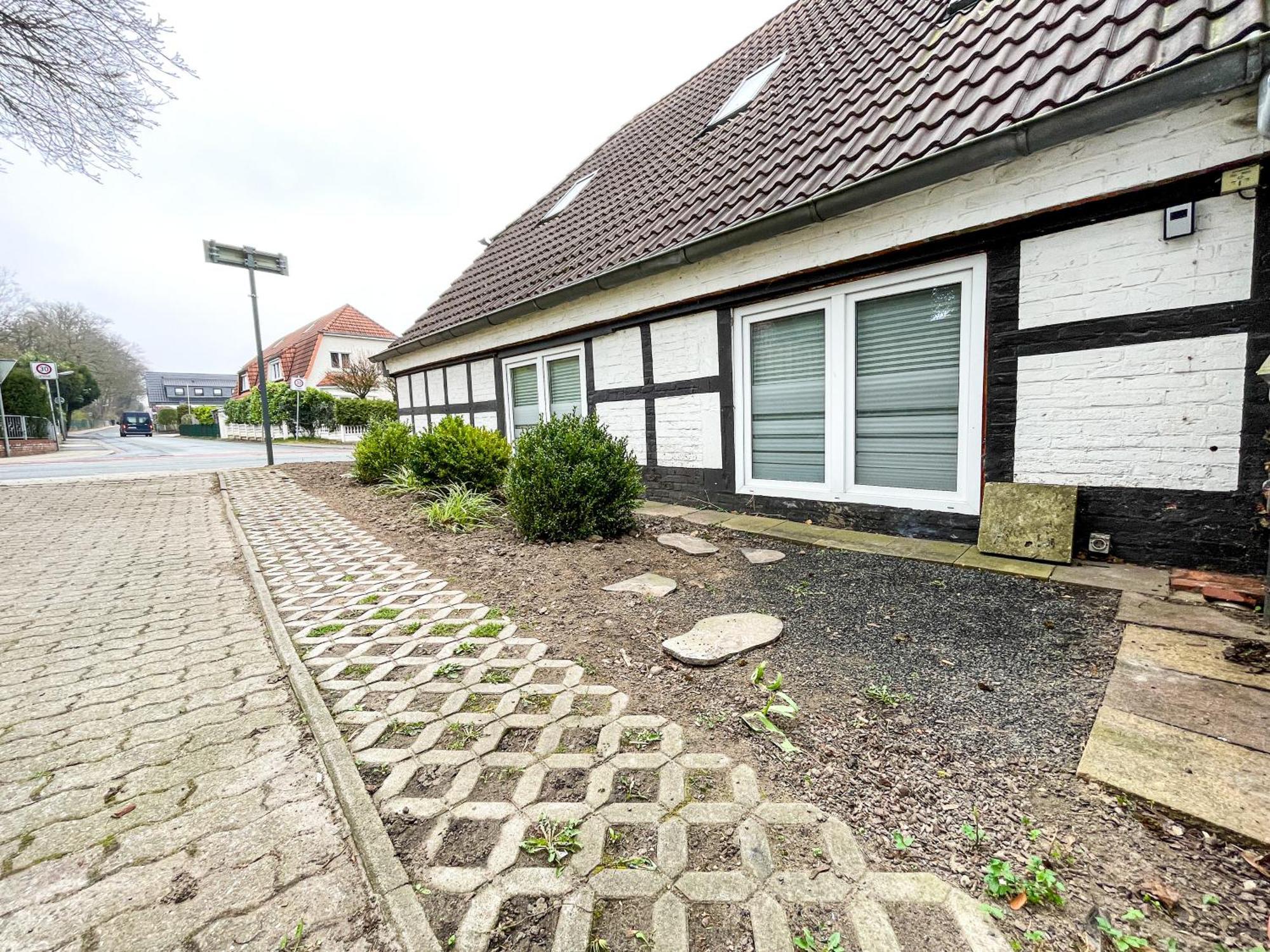 Landhaus Beim Knoops Park BRE 외부 사진
