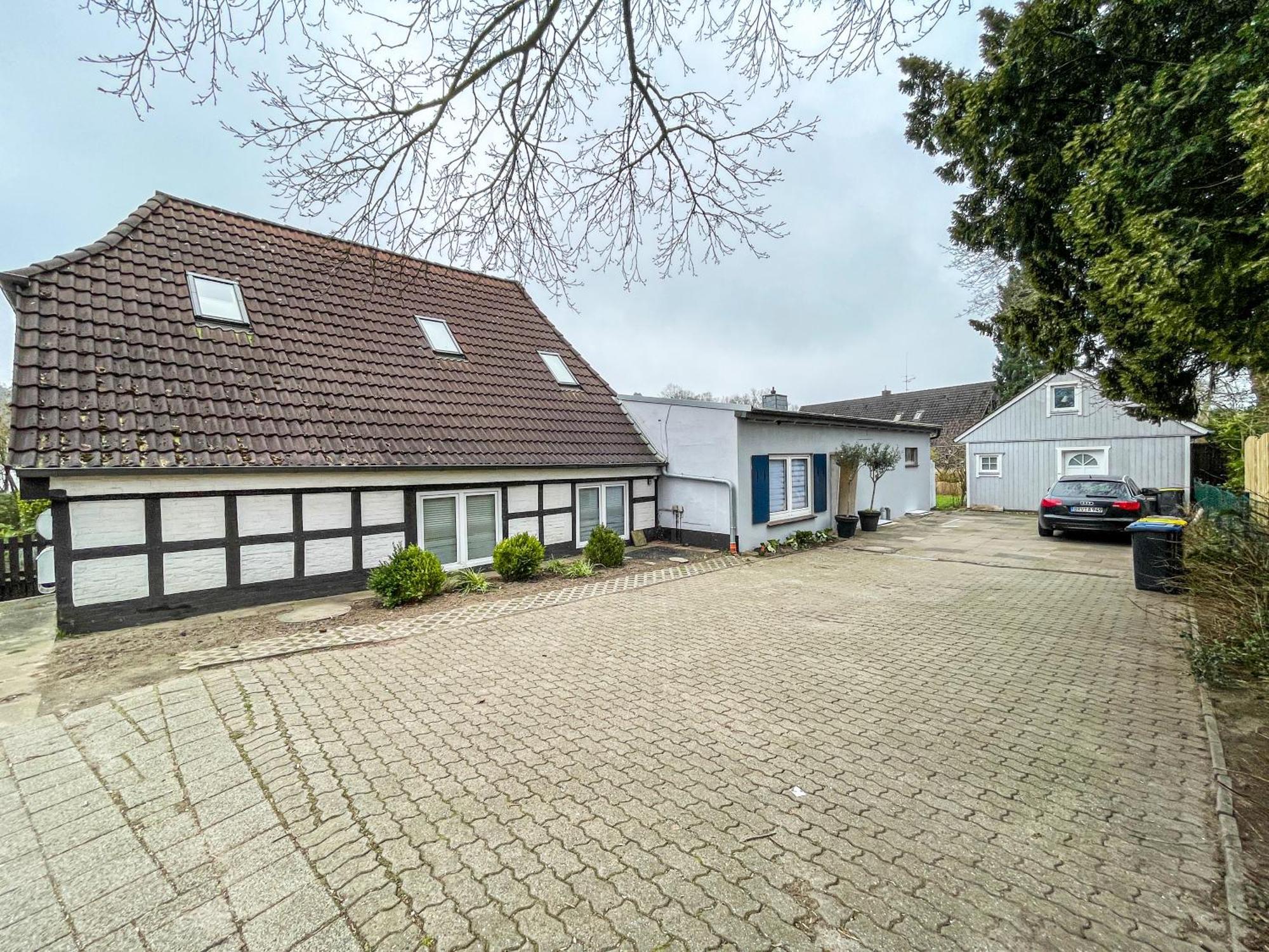 Landhaus Beim Knoops Park BRE 외부 사진