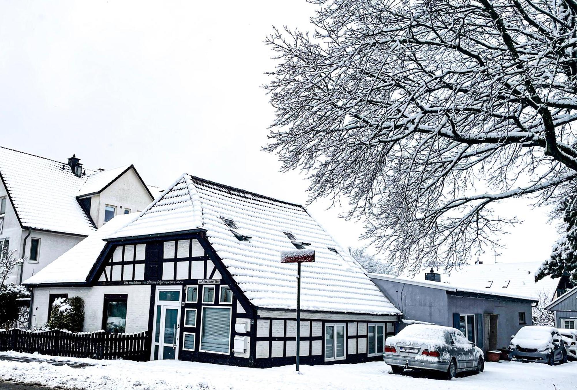 Landhaus Beim Knoops Park BRE 외부 사진