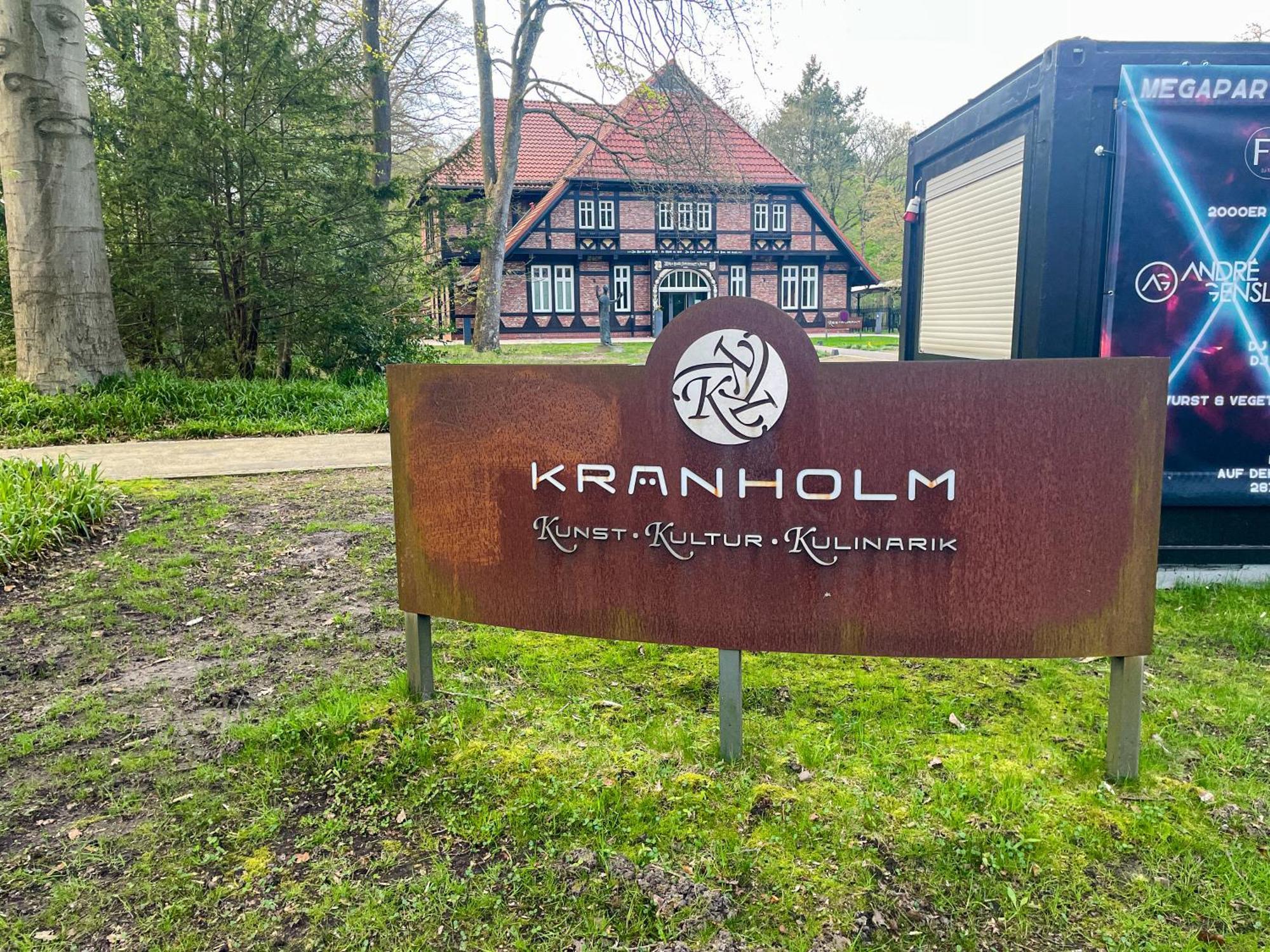 Landhaus Beim Knoops Park BRE 외부 사진